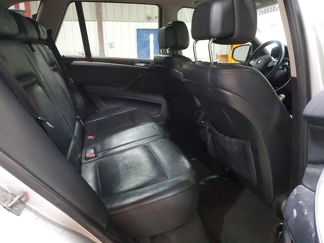 2011 BMW X5 Xdrive35d