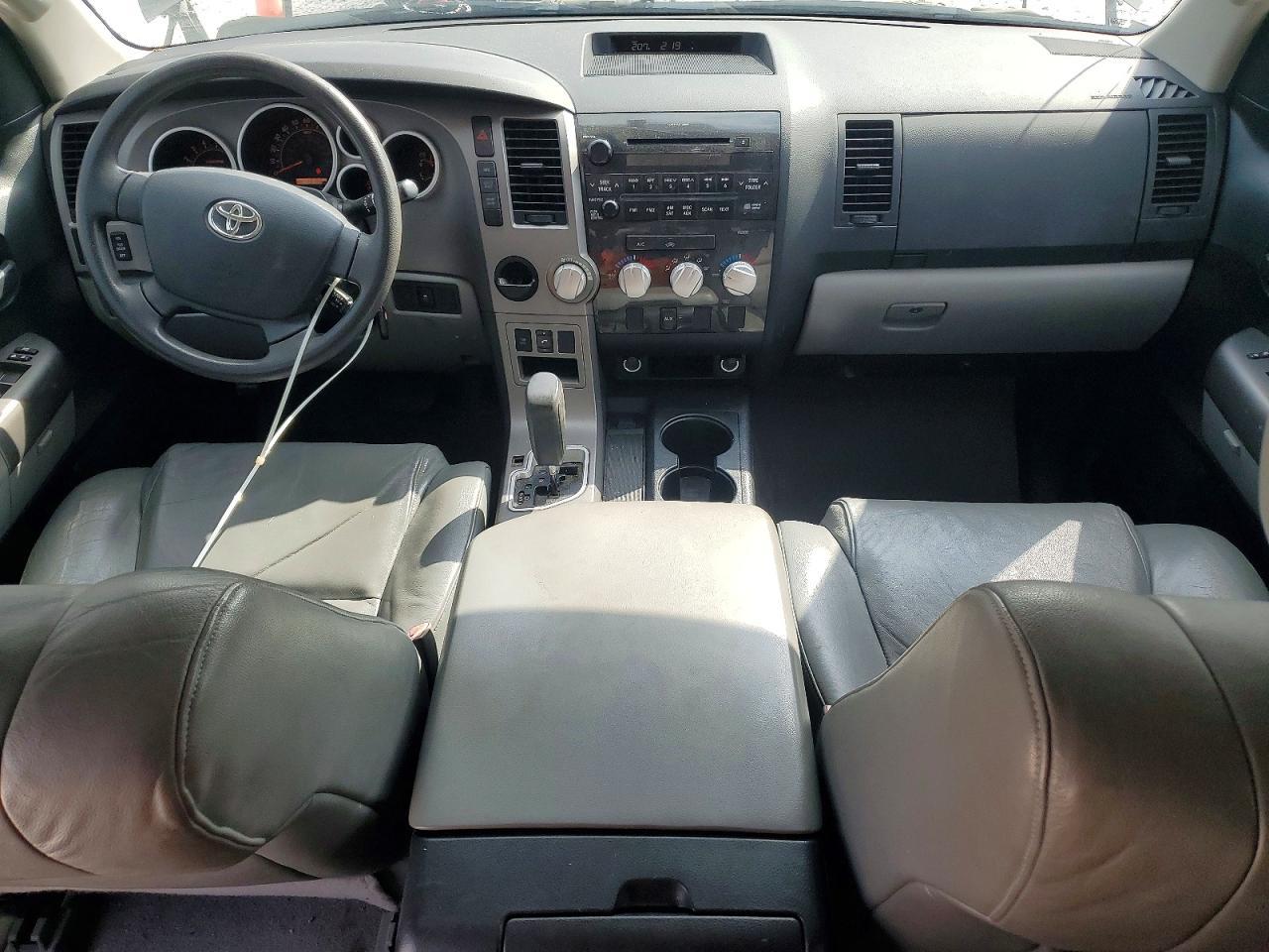 2011 Toyota Tundra Grade