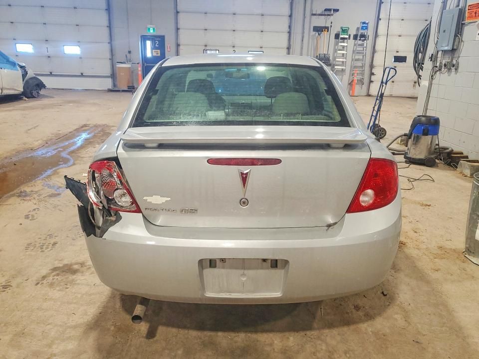 2008 Pontiac G5 se