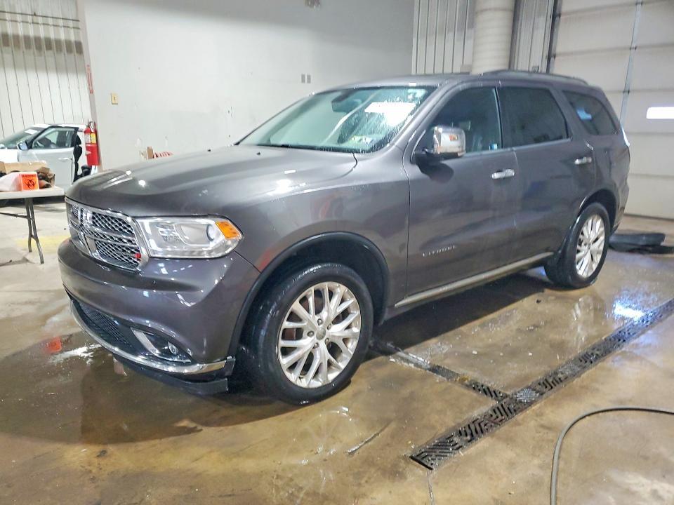 2014 Dodge Durango Citadel