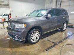 2014 Dodge Durango Citadel en venta en York Haven, PA