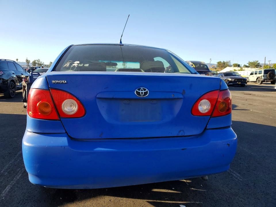 2004 Toyota Corolla ce