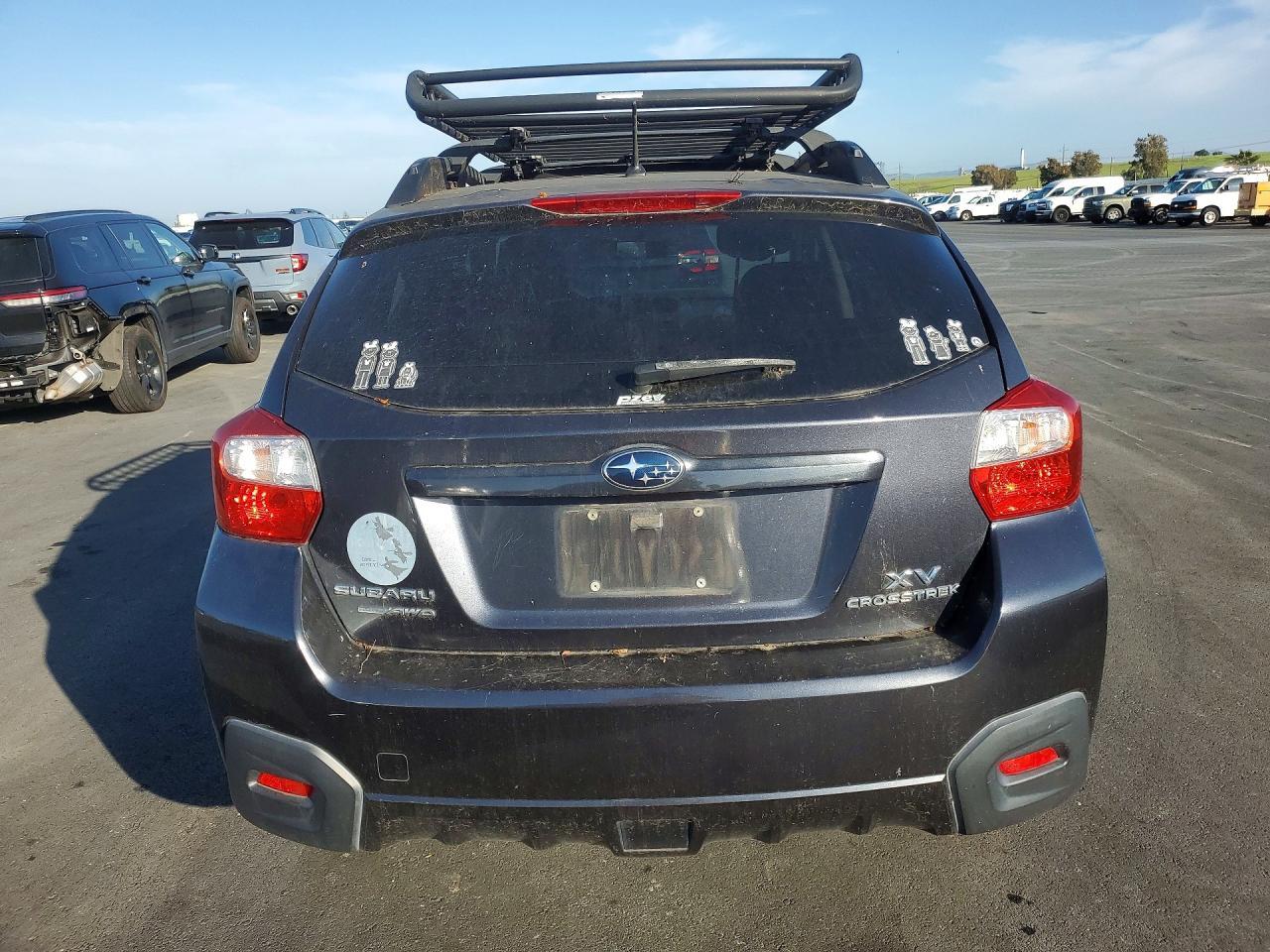 2013 Subaru Xv Crosstrek 2.0 Premium