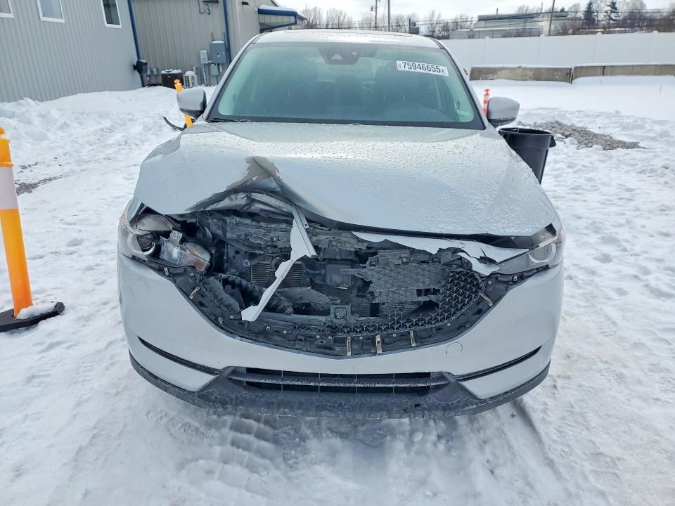 2020 Mazda Cx-5 Touring