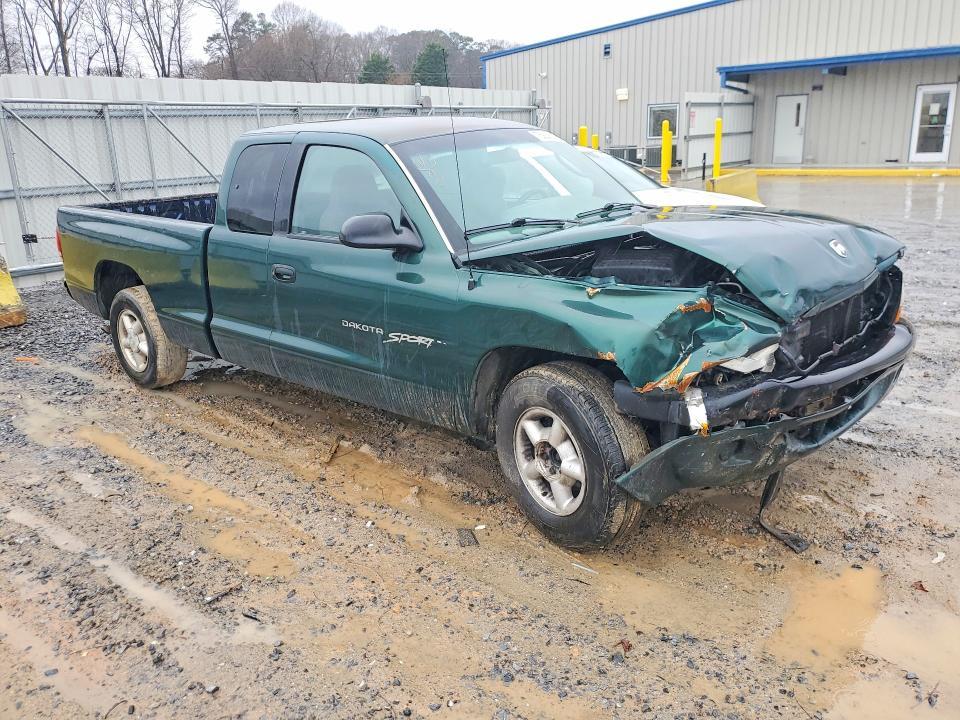 2000 Dodge Dakota