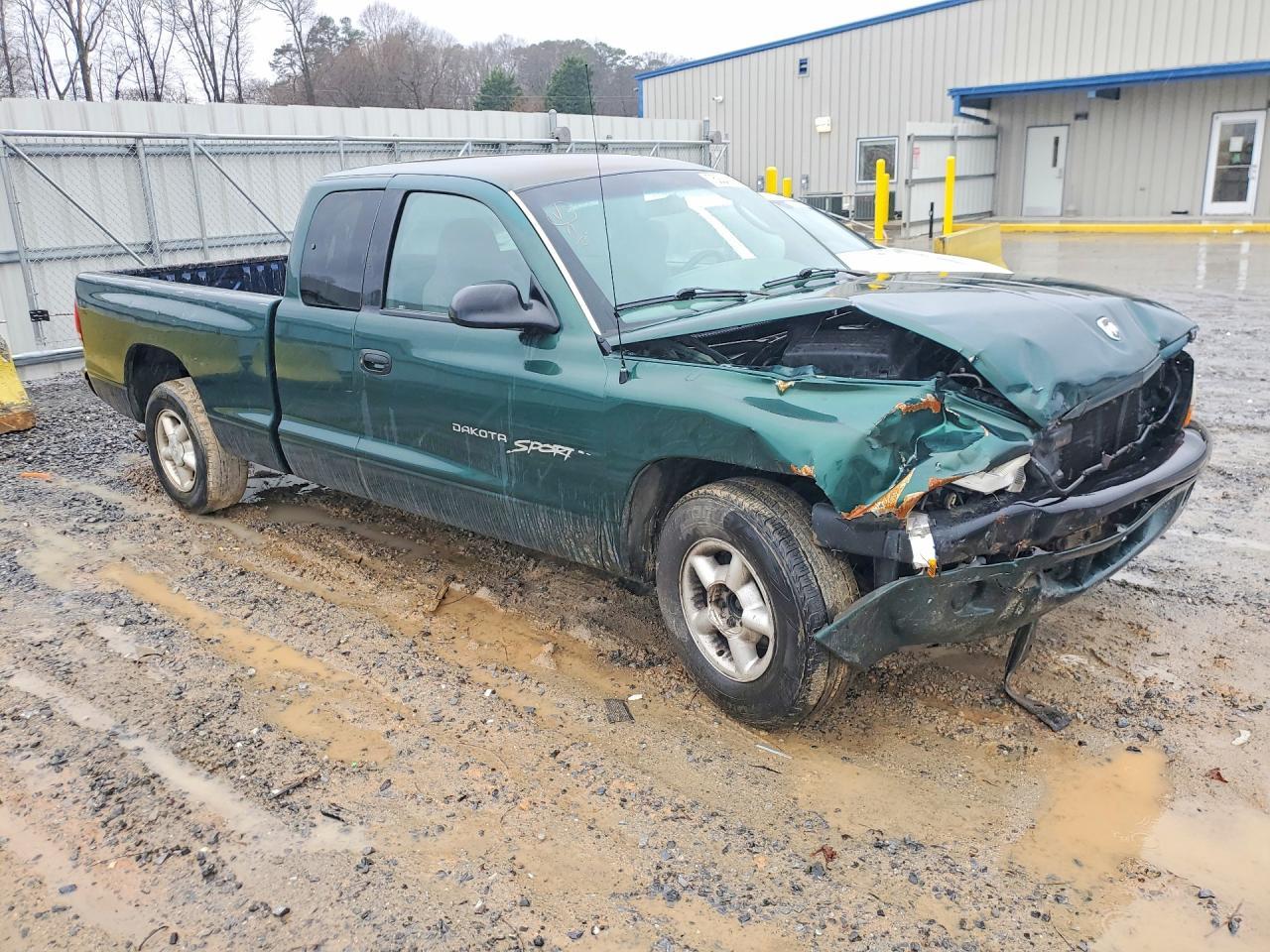 2000 Dodge Dakota