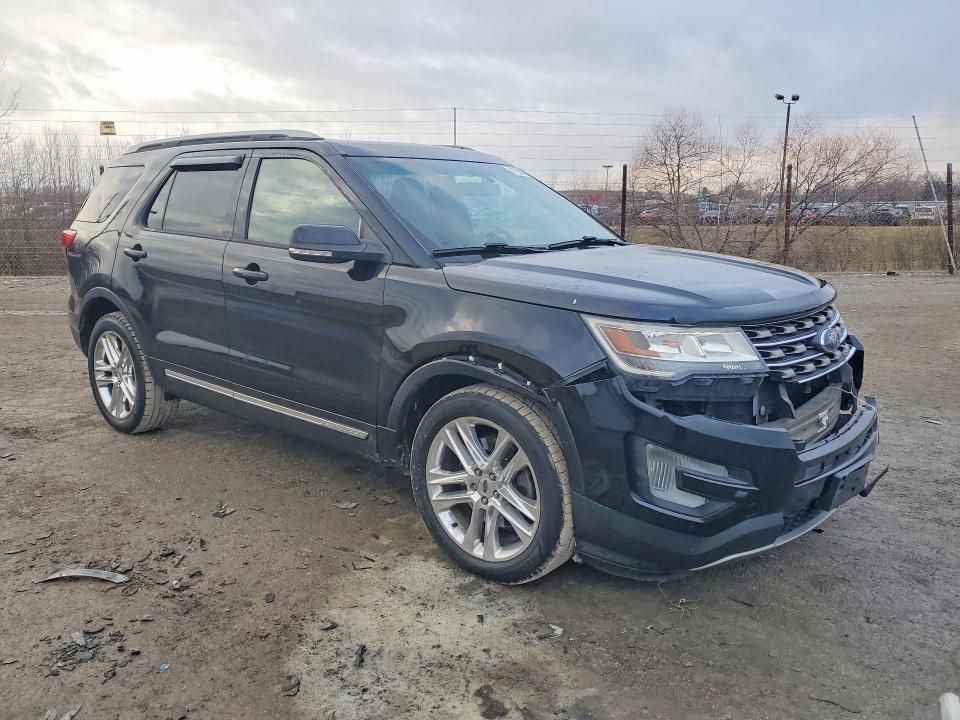 2016 Ford Explorer xlt