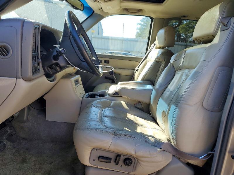 2000 Chevrolet Suburban C1500