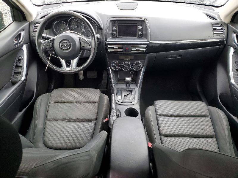 2014 Mazda Cx-5 Touring