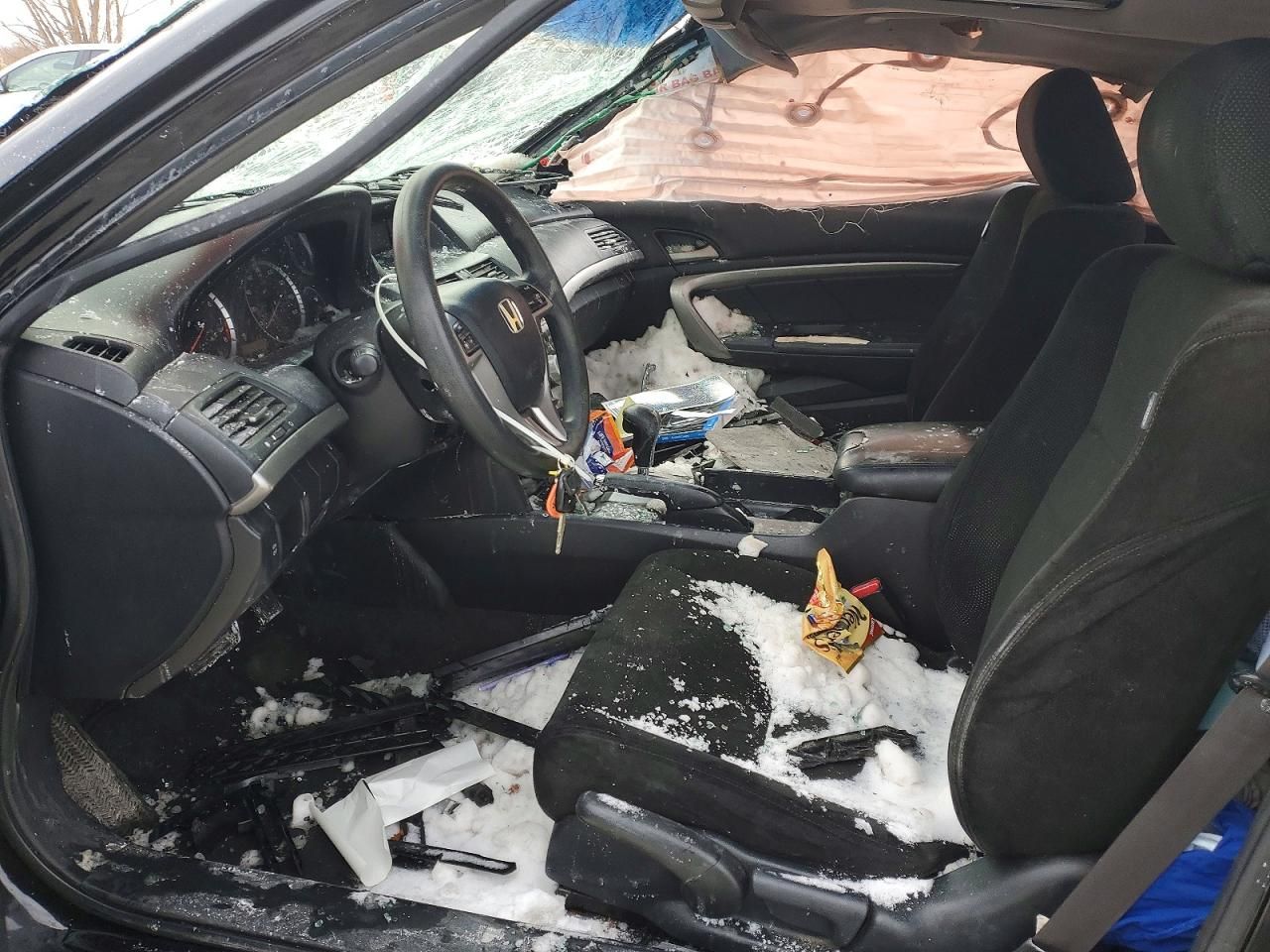 2008 Honda Accord ex