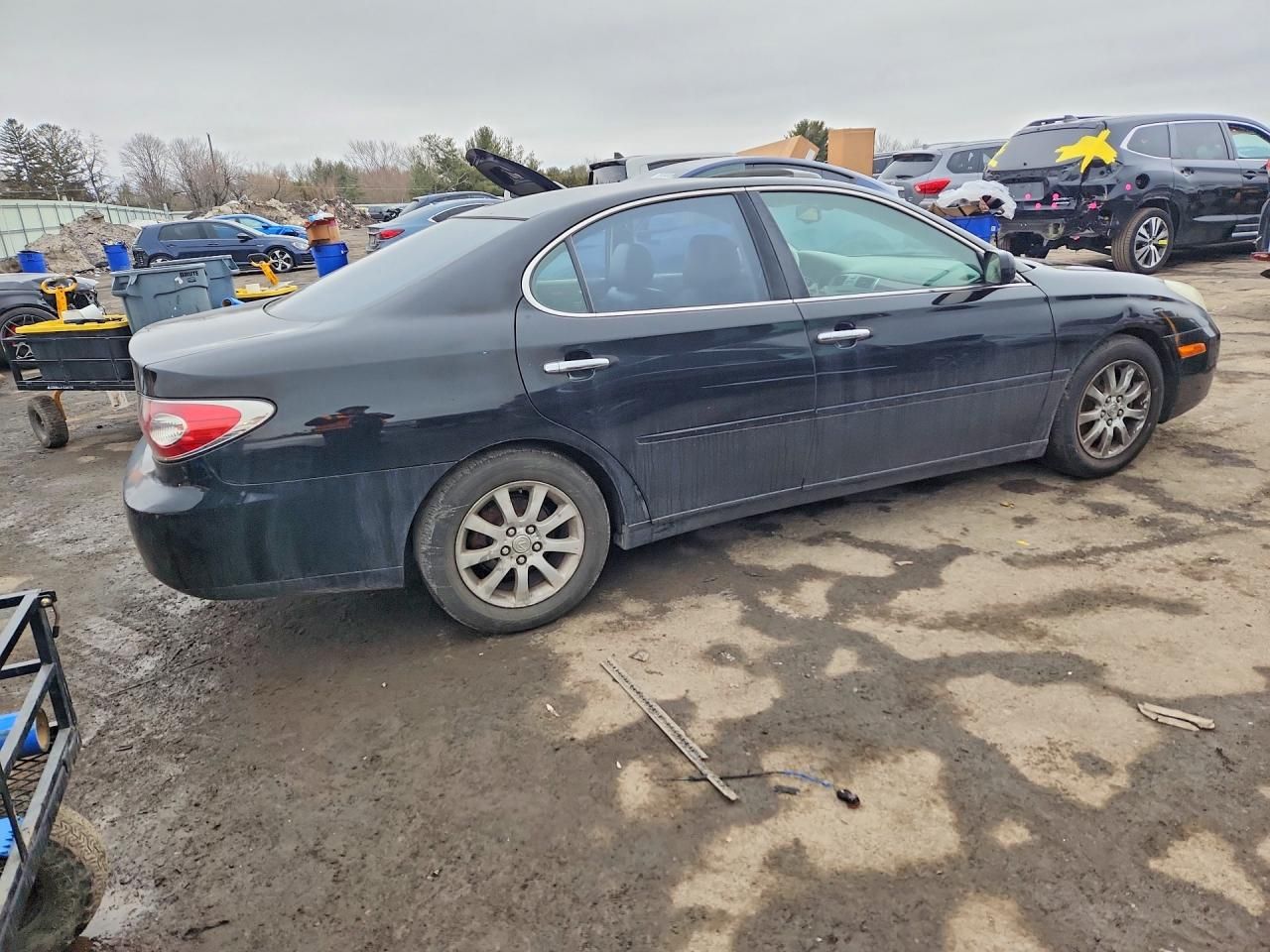 2003 Lexus Es 300