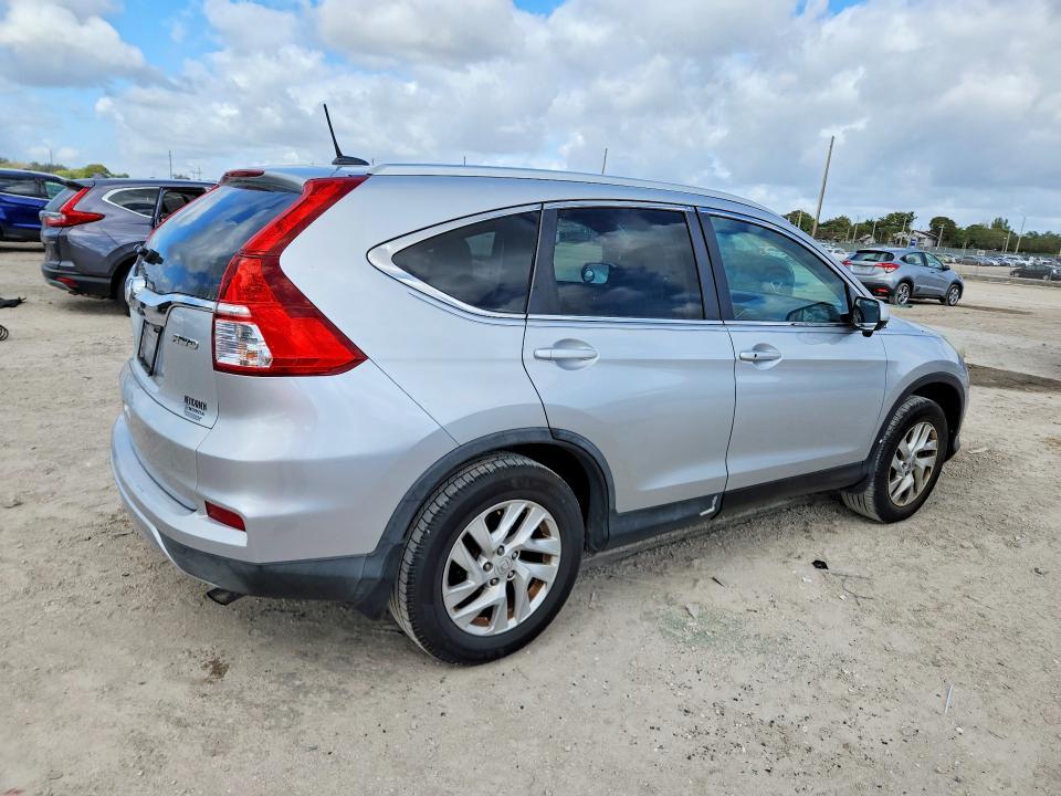 2016 Honda Cr-v exl