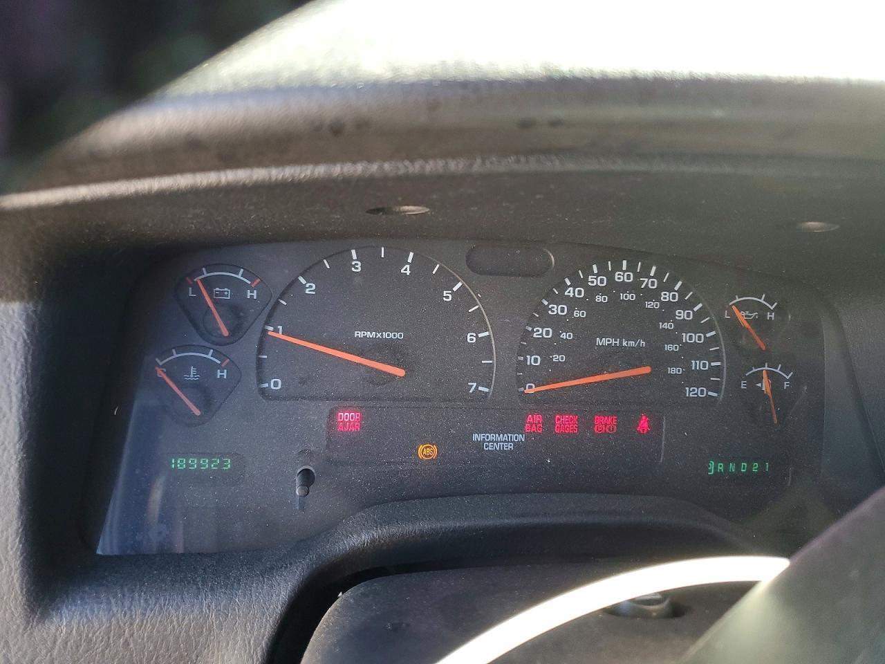 2003 Dodge Durango slt Plus