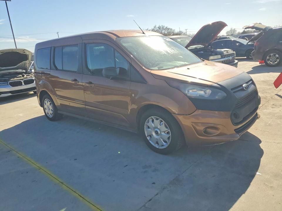 2014 Ford Transit Connect xlt