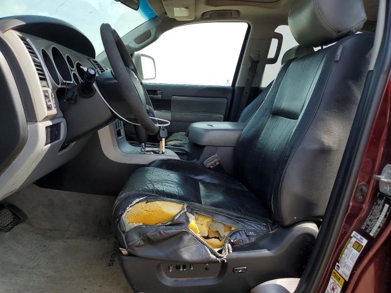 2008 Toyota Sequoia SR5