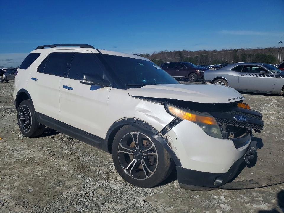 2014 Ford Explorer Sport