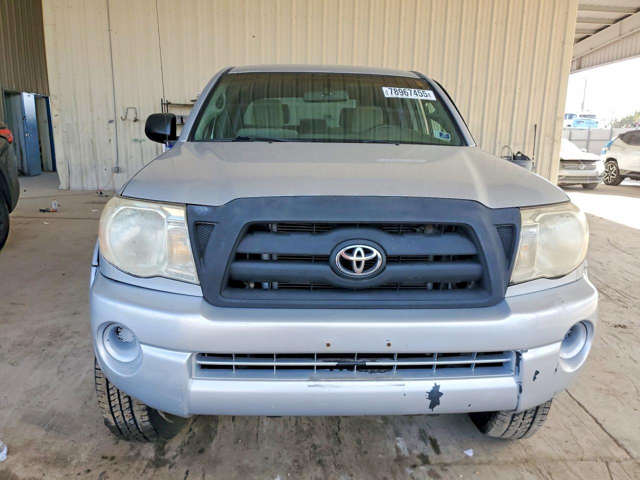 2005 Toyota Tacoma Prerunner V6