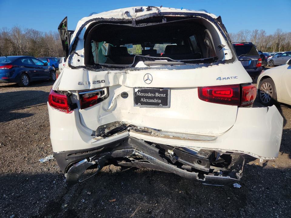 2021 Mercedes-Benz Glb 250 4matic