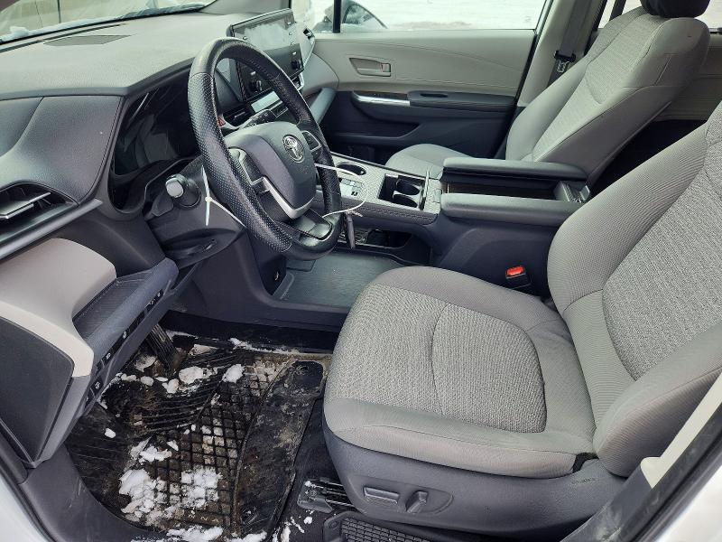 2021 Toyota Sienna le