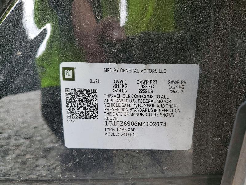 2021 Chevrolet Bolt ev Premier