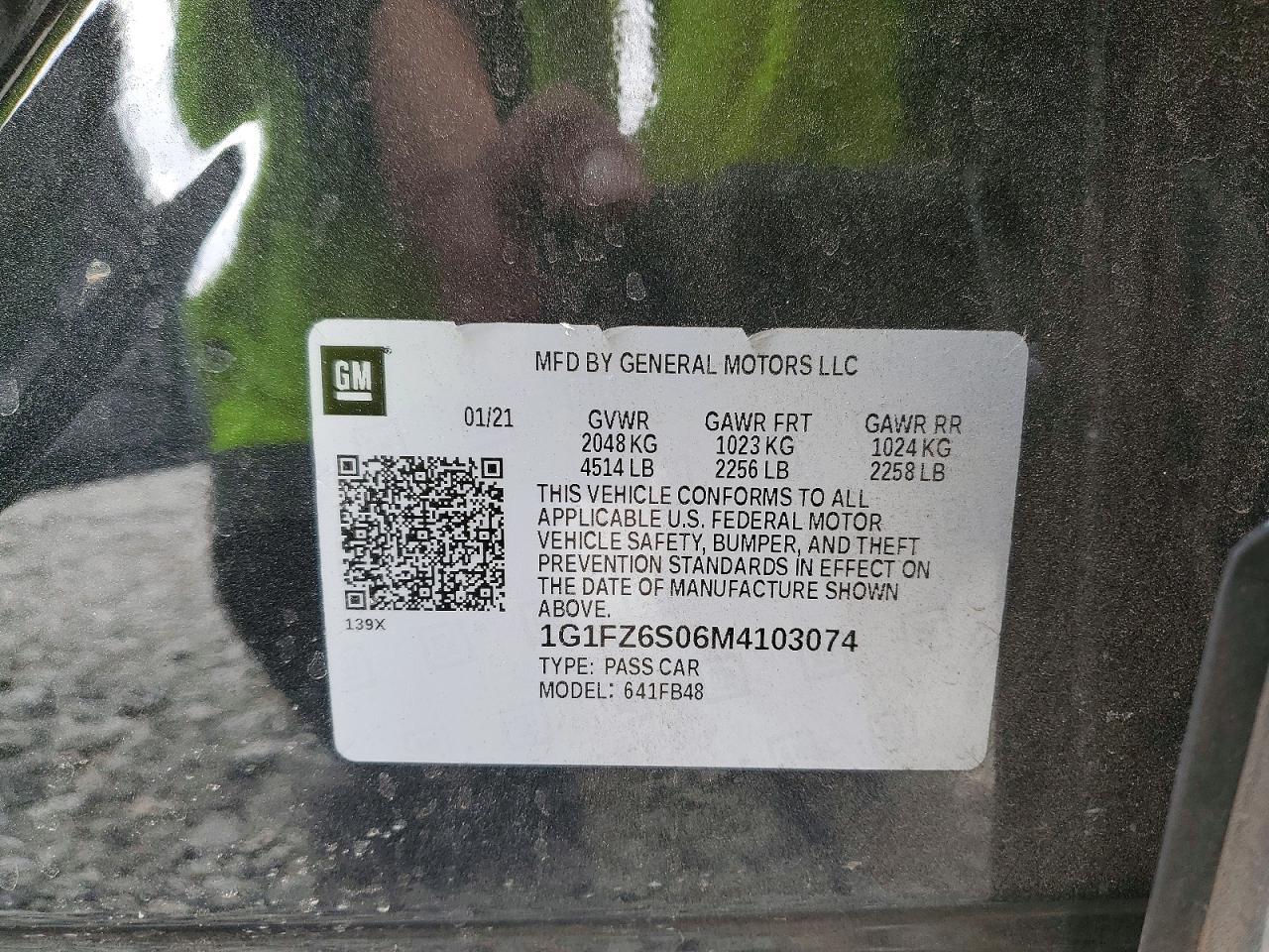 2021 Chevrolet Bolt ev Premier