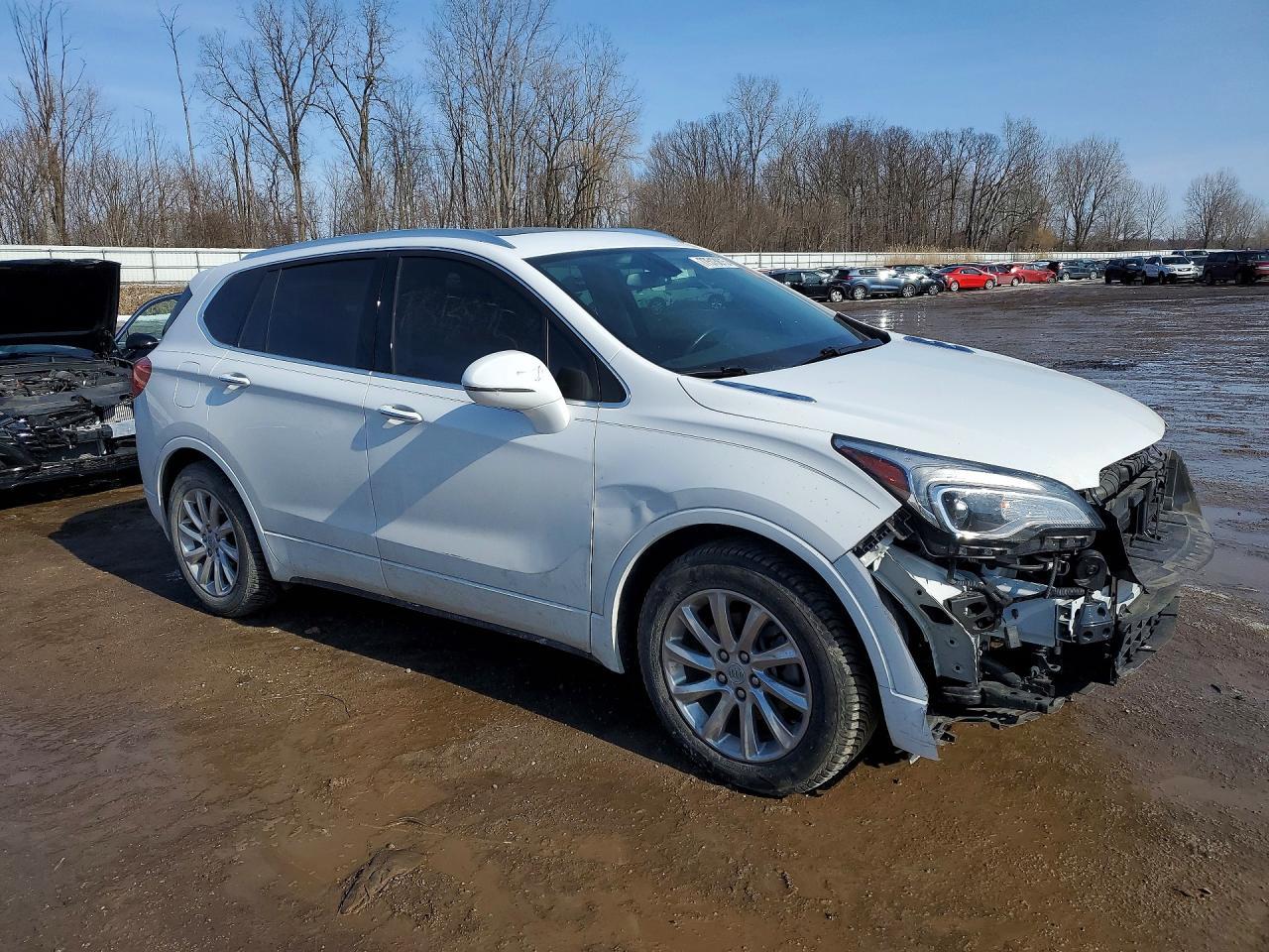 2020 Buick Envision Essence