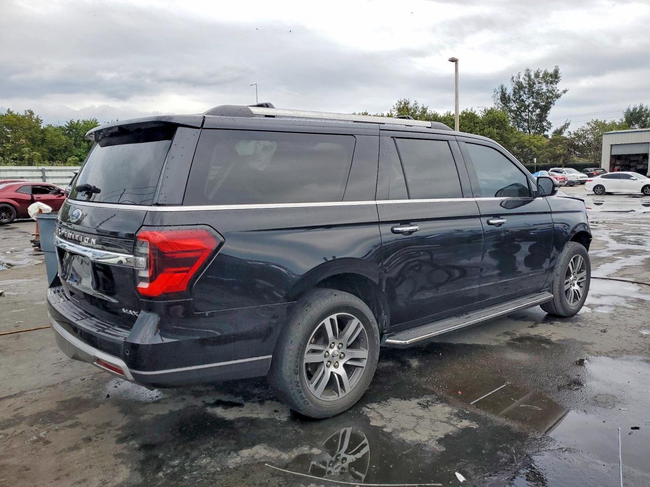 2023 Ford Expedition max Limited