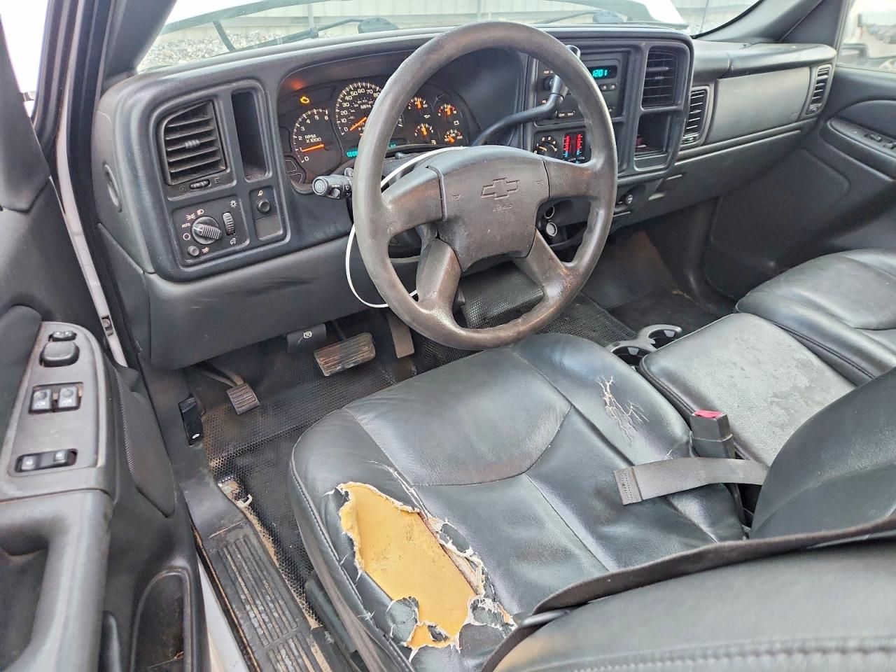 2006 Chevrolet Silverado C1500