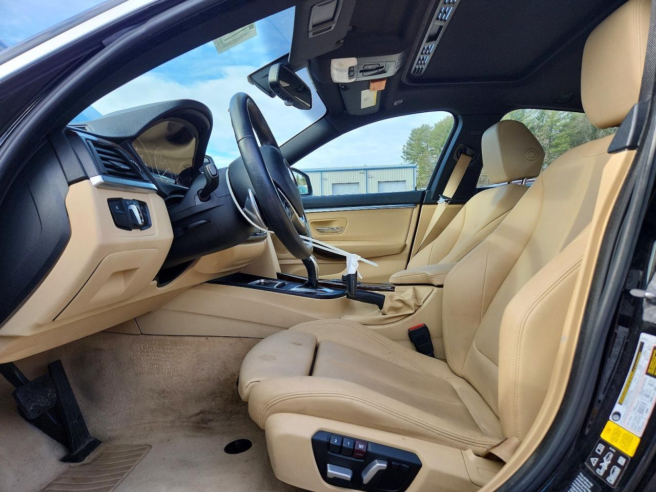 2016 BMW 428 xi Gran Coupe Sulev