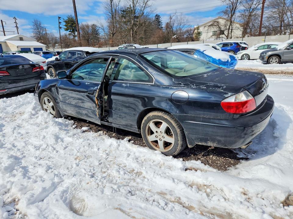 2003 Acura 3.2cl