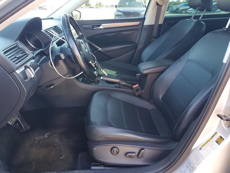 2017 Volkswagen Passat R-line