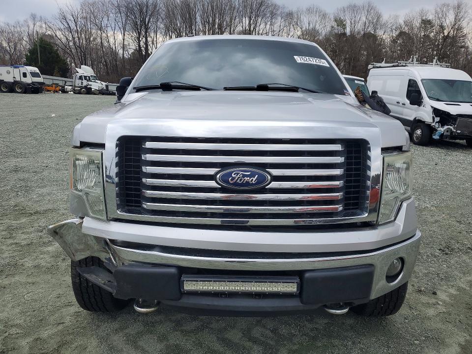 2012 Ford F150 Super Cab