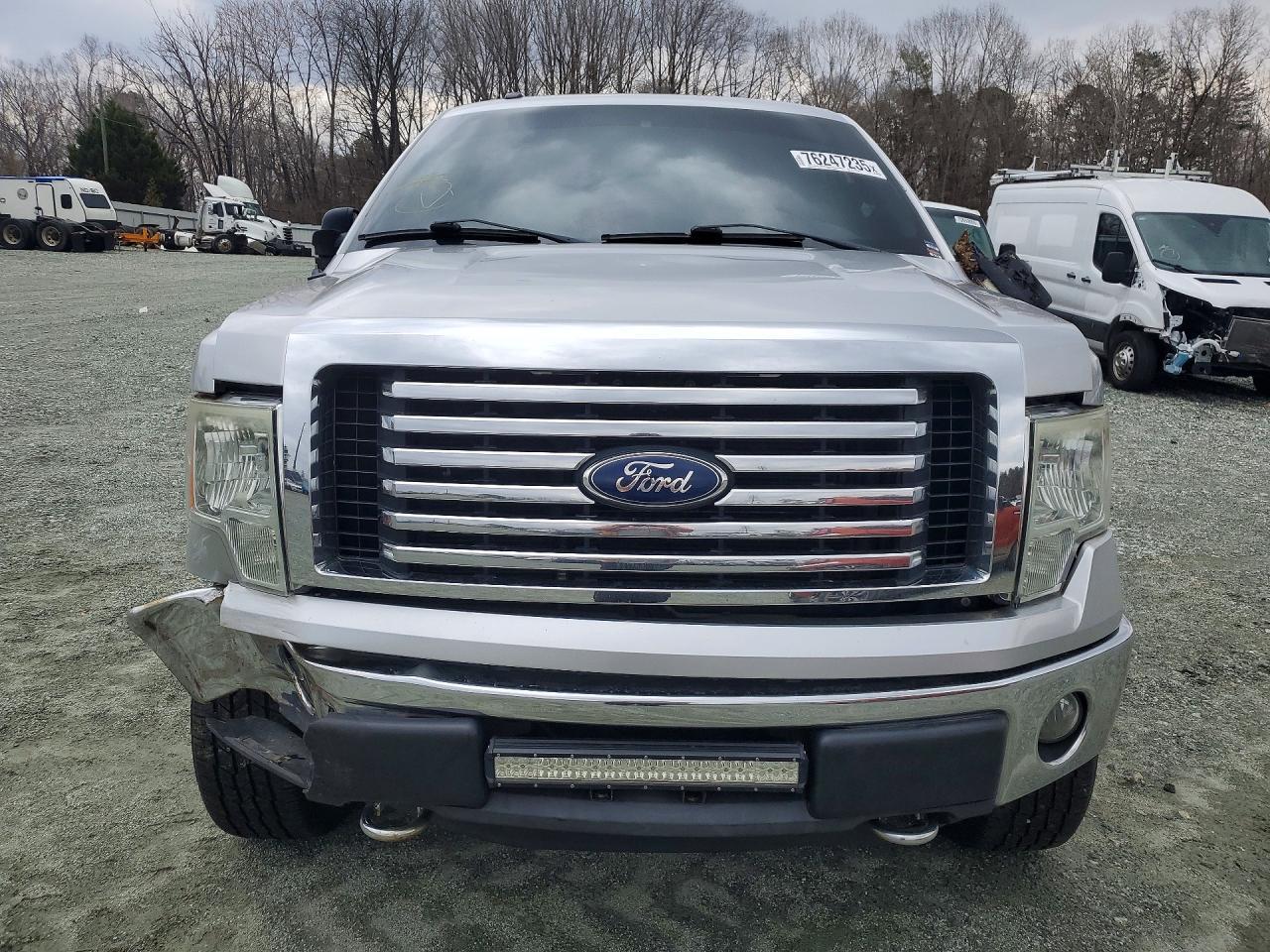2012 Ford F150 Super Cab