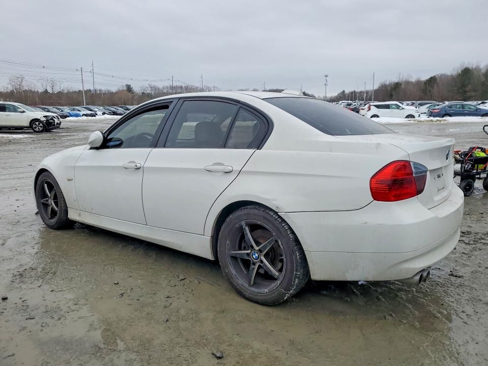 2008 BMW 328 i