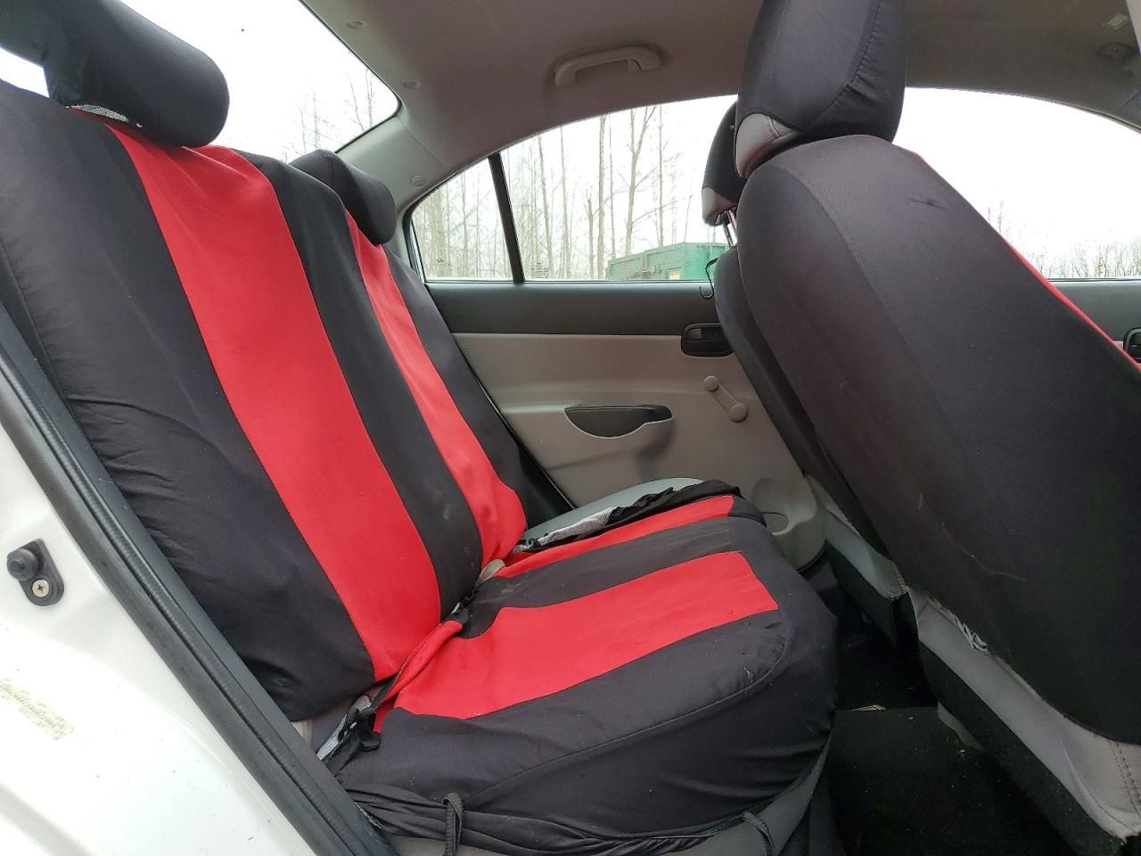 2010 Hyundai Accent gls