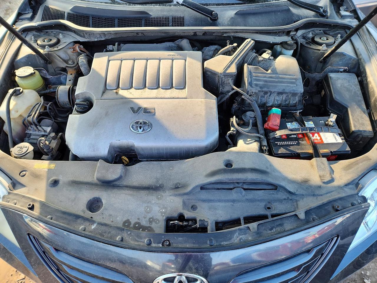 2007 Toyota Camry le