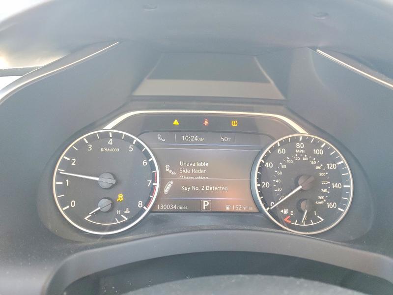 2015 Niss Murano s