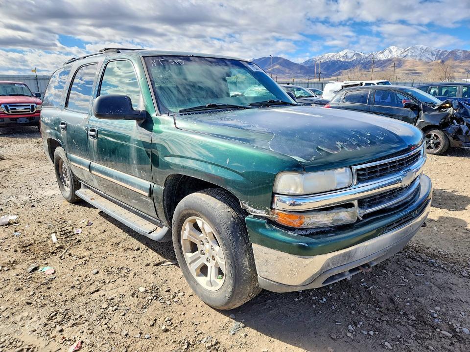 2001 Chevrolet Tahoe K1500
