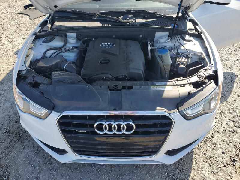 2016 Audi A5 Premium Plus S-line