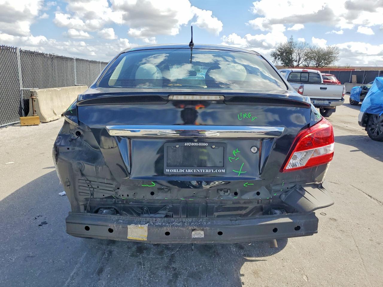 2018 Mitsubishi Mirage G4 es