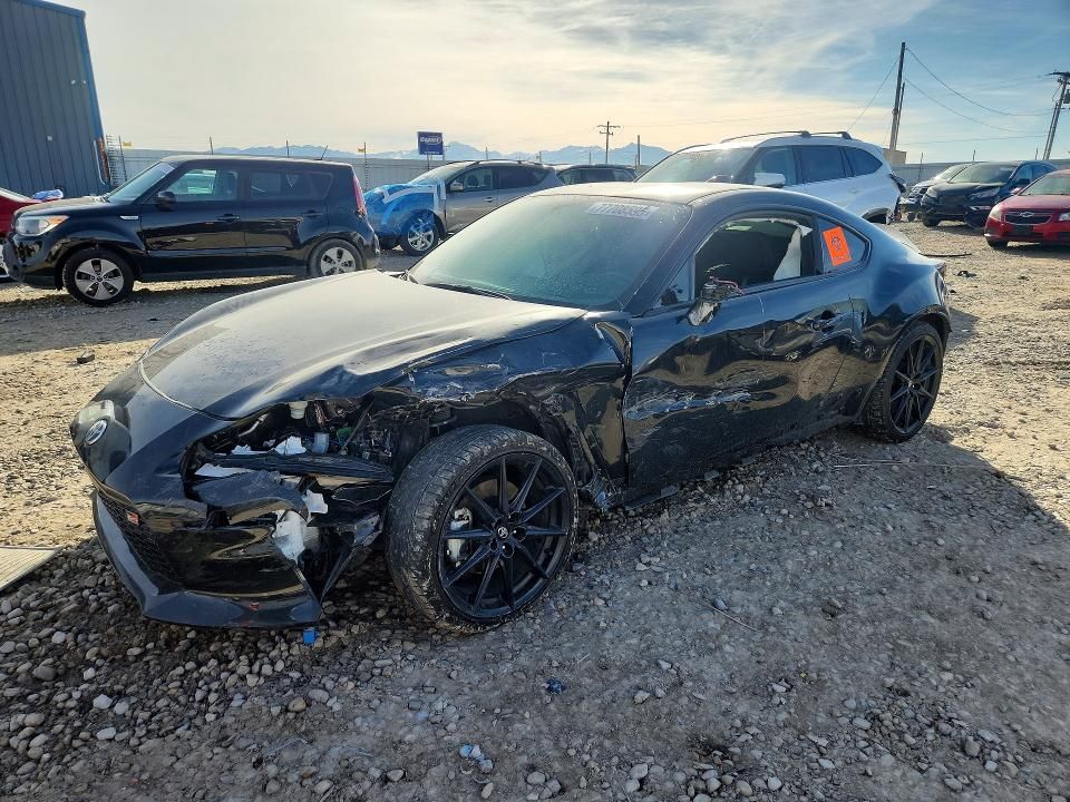 2023 Toyota Gr 86 Premium