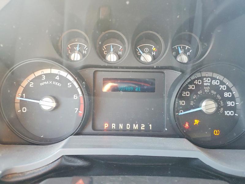 2016 Ford F250 Super Duty