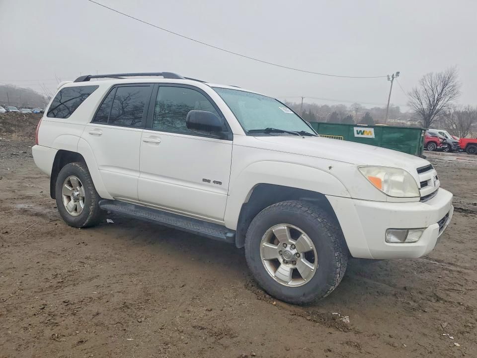 2004 Toyota 4runner