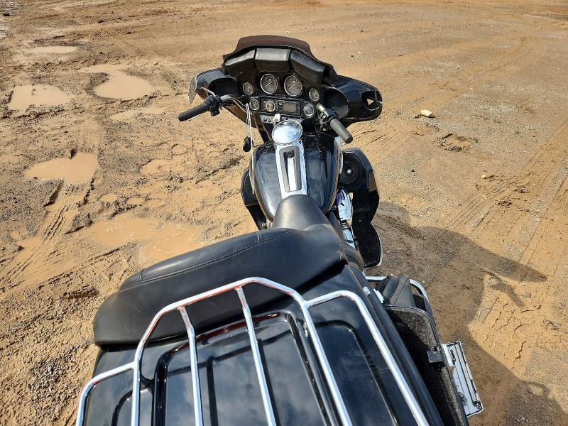 2010 Harley-Davidson Flhtk