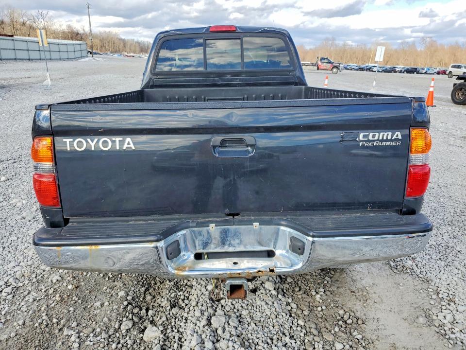 2003 Toyota Tacoma Prerunner
