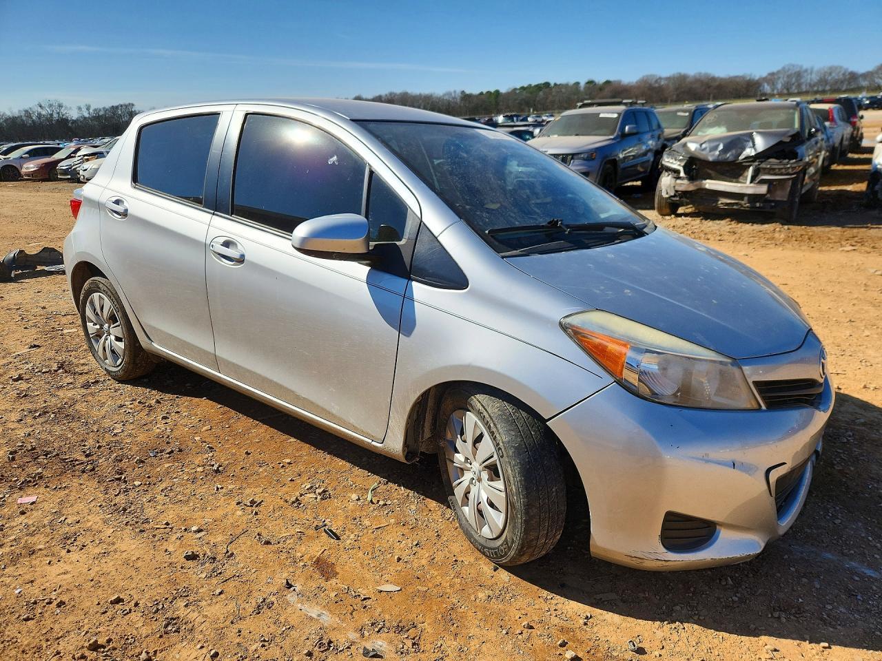2012 Toyota Yaris