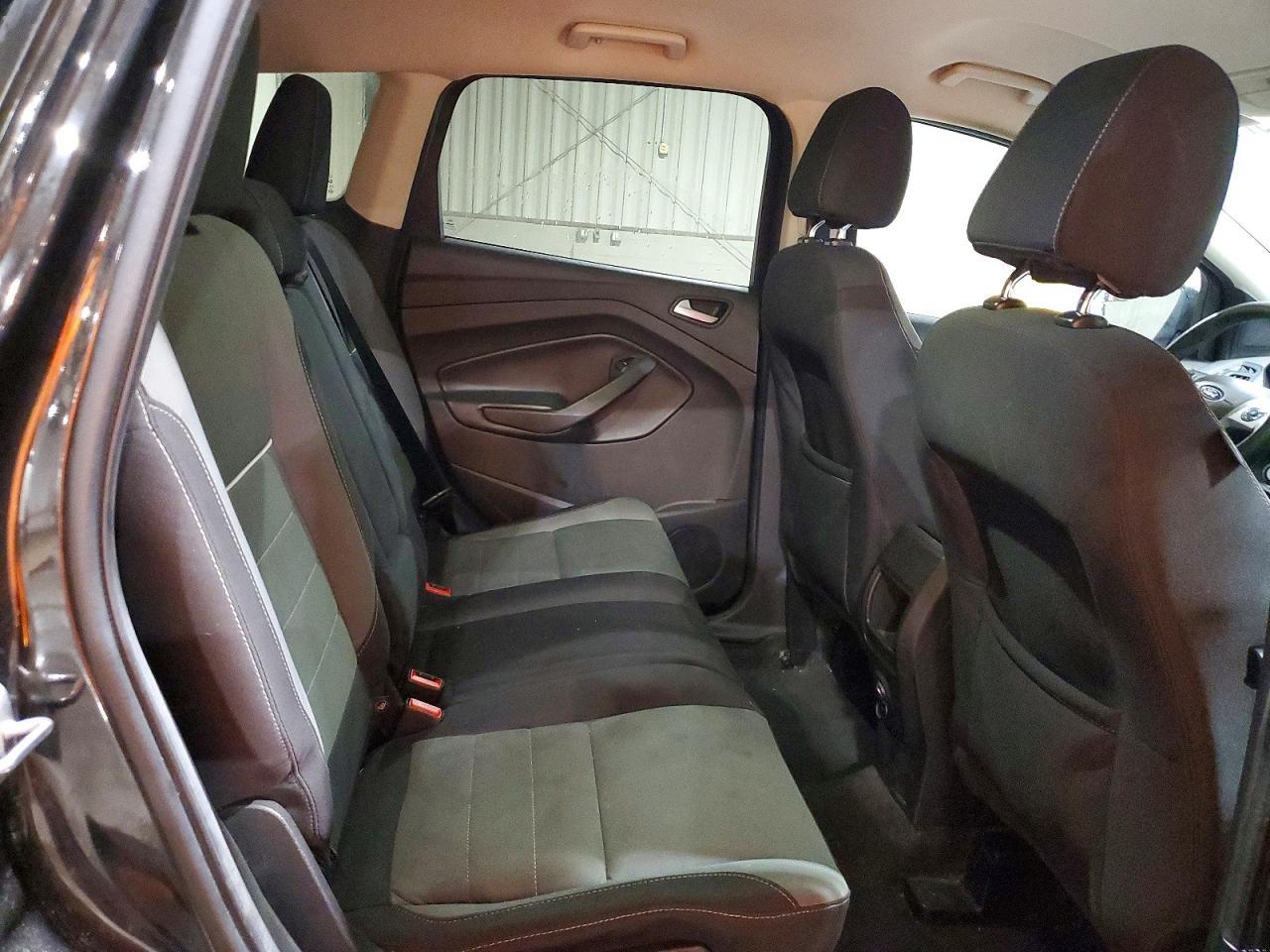 2015 Ford Escape se