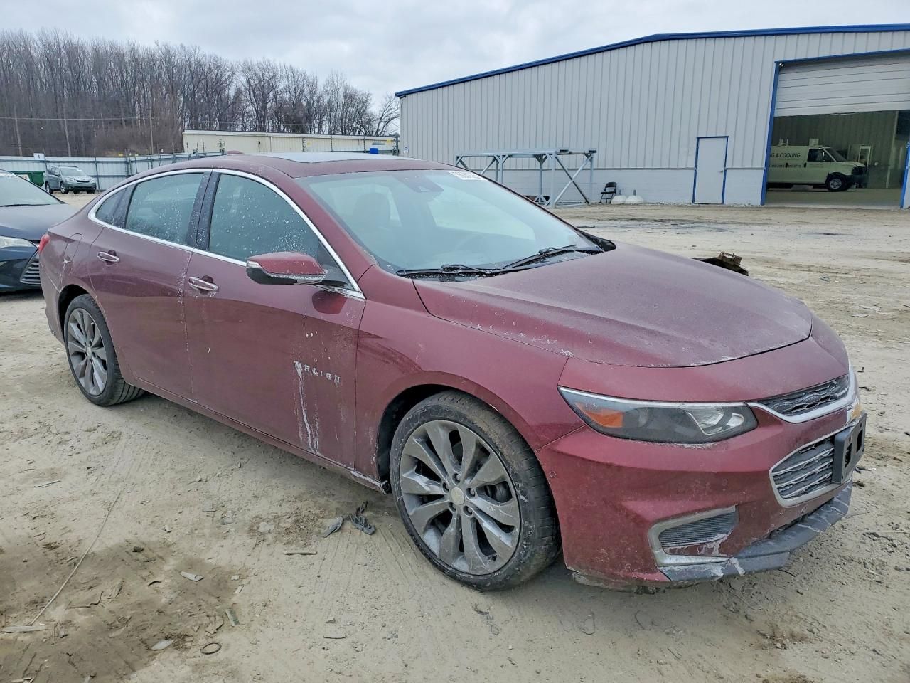 2016 Chevrolet Malibu Premier