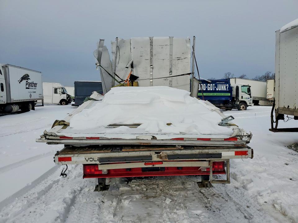 2022 Dodge Ram Promaster box Truck