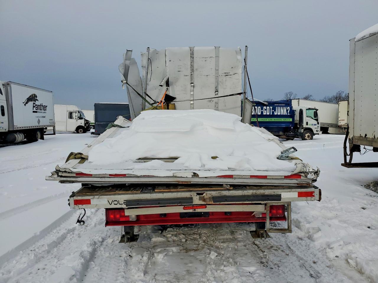 2022 Dodge RAM Promaster BOX Truck